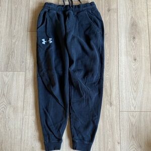 Under Armour Men’s Charcoal Joggers